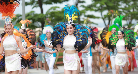 What To Do At Carnaval Ha Long Festival
