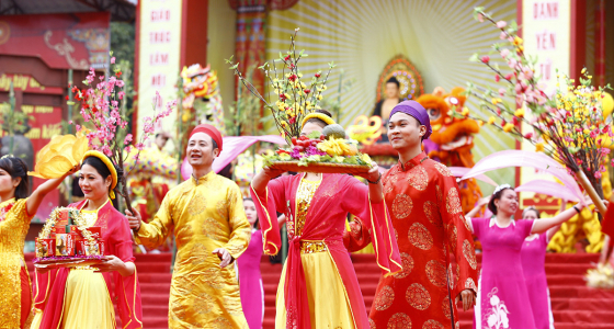 Things To Do At Yen Tu Festival