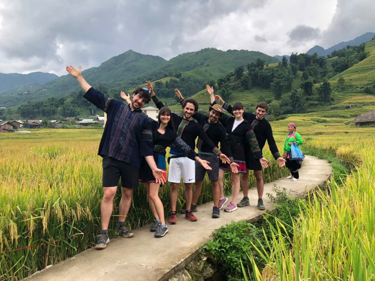 10-Days North-South Vietnam Tour